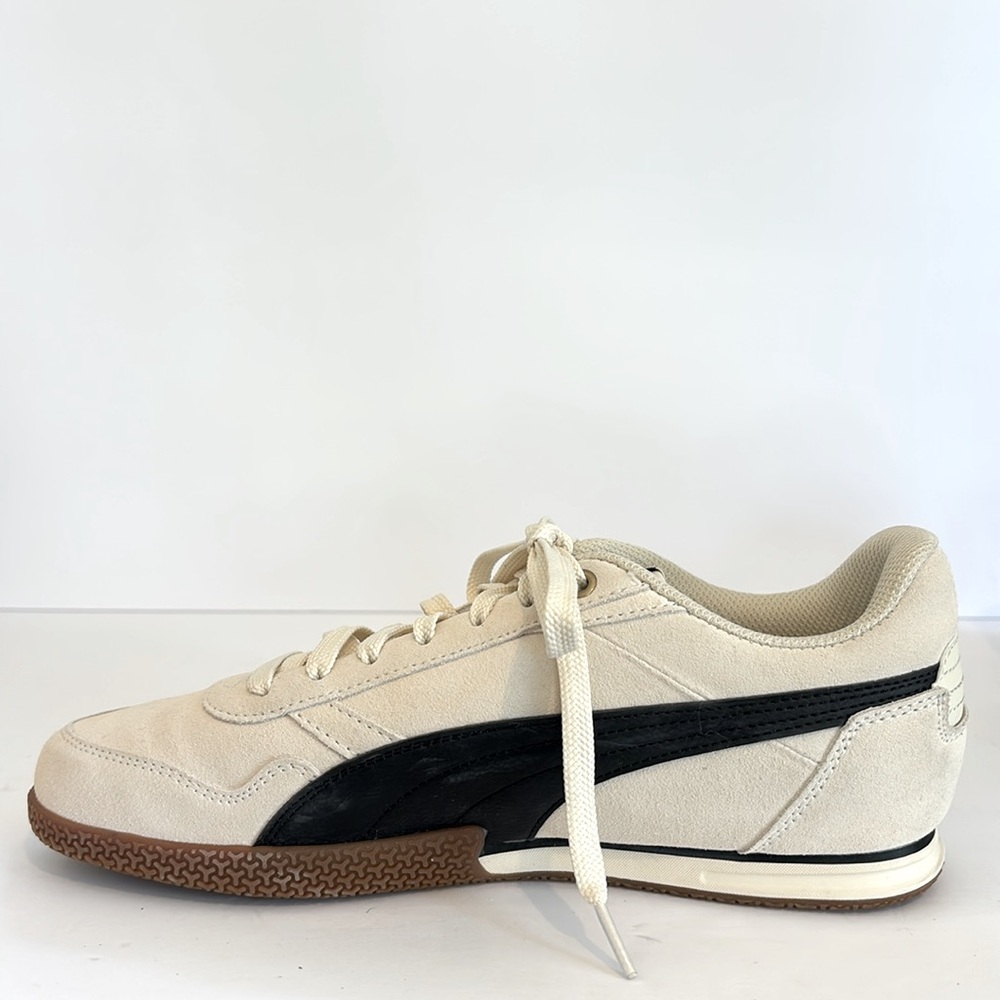 Puma Bella Donna Suede Sneaker
